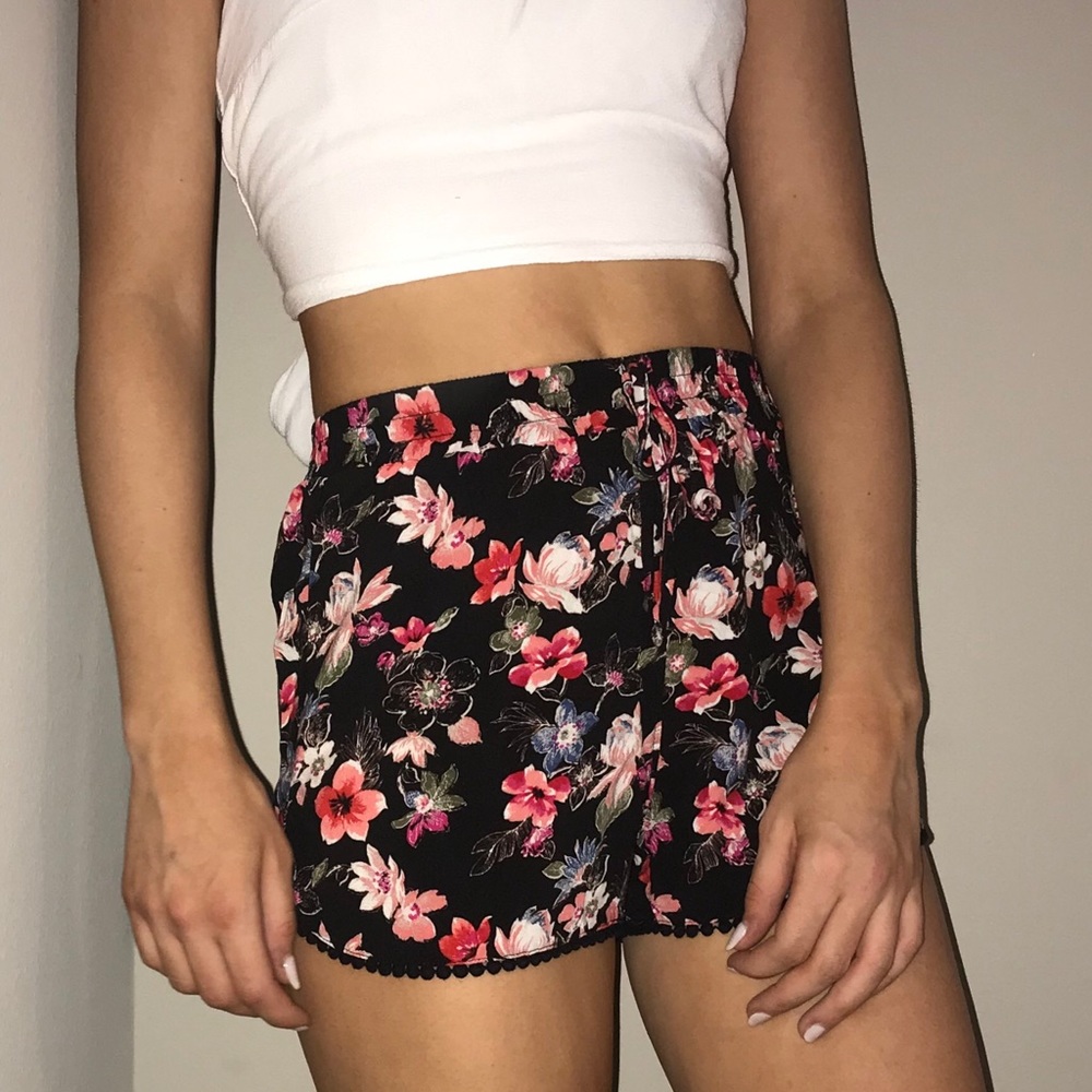Hollister shorts